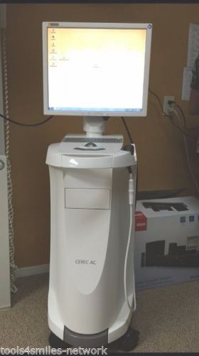Sirona cerec omni-cam/mcxl/oven cs2/purchased 2015 / financing / save $21,161.00 for sale