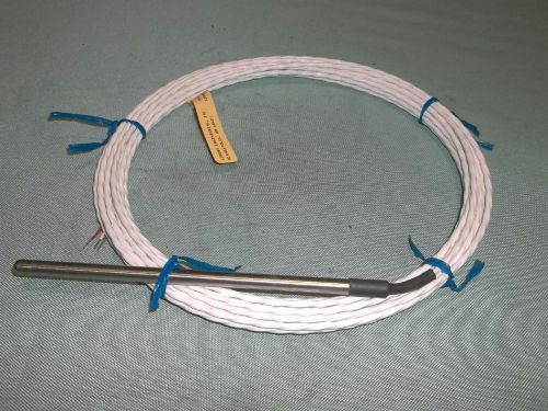 New Simone Engineering Thermocouple R5T185L483-006-00-13-T3288-2 w/ 6&#034; stainless