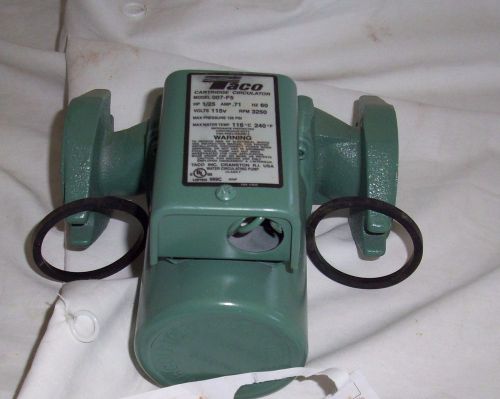 Taco Model 007 F-5 Cast Iron Cartridge Circulator Pump