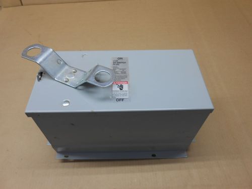 1 I-T-E ITE SIEMENS BOS BOS16423 BD SWITCH BUS PLUG 100 AMP 240V 3 PH 100A