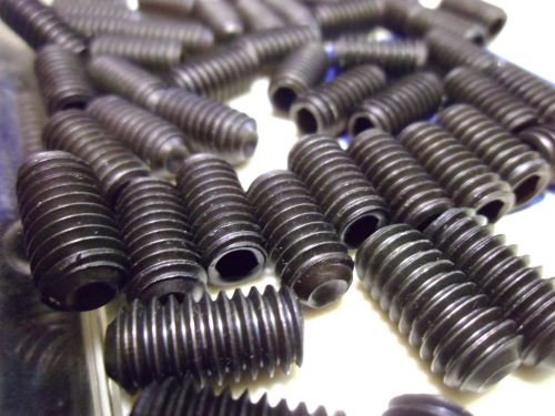Socket set screw 5/16-18 x 5/8 cup point lawson 56013 qty 50 #59903 for sale