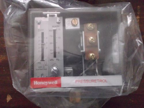 Brand new honeywell pressuretrol l404f 1060 (great price) retails for $210 for sale