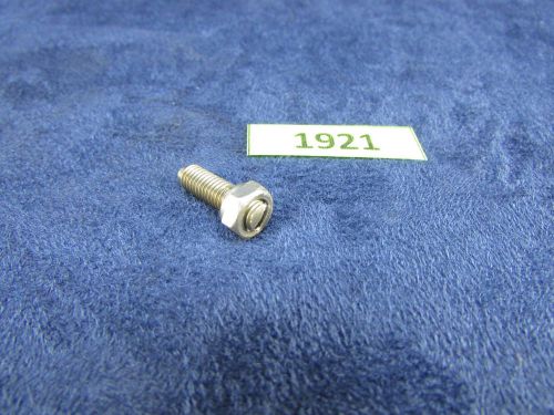 Atlas tv48 10&#034; metal lathe compound slide gib screw (#1921) for sale