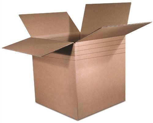 New the packaging wholesalers 14 x 8 x 6 multi-depth 4, 2-inch shipping boxes, for sale