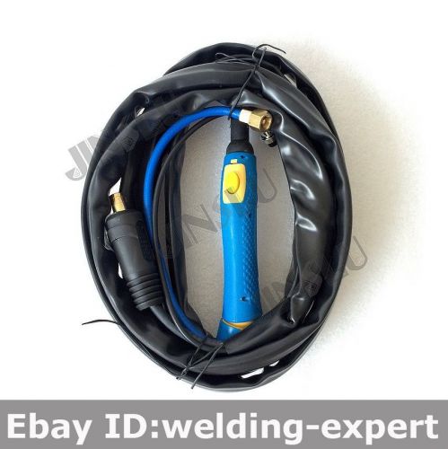 WP-26 WP26 WP 26 TIG-26 TIG Welding Torch 4M Dinse Connection Quick Connector