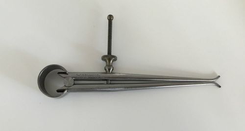 Vintage starrett 4&#034; inside caliper • metalworking toolmakers free shipping for sale
