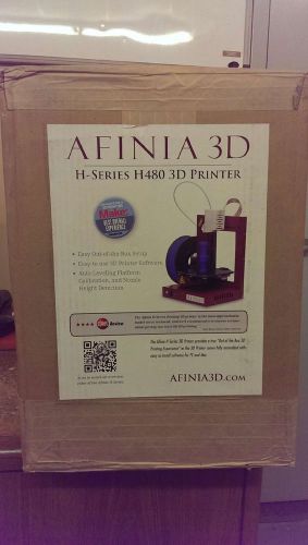 Alfinia H480 3D Printer