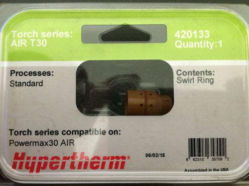 Hypertherm 420133 Air t30