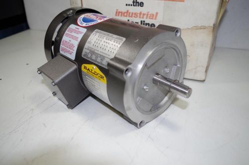 BALDOR 1/2HP AC MOTOR # VM3538-50  220-280/440 VAC  50HZ.  1425RPM  56C FRAME