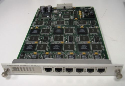 2ea Netcom Lan-3101A  10/100 Ethernet SmartMetrics MiniModule