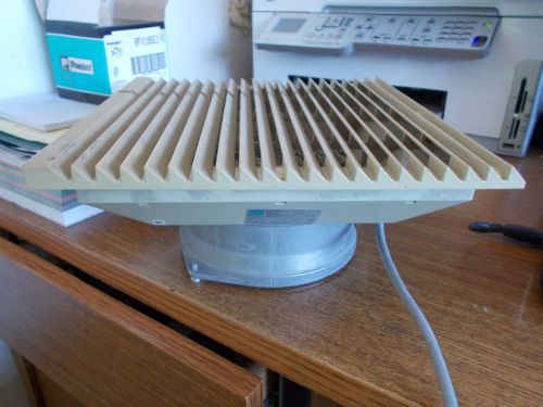 RITTAL FAN AND FILTER UNIT ASSEMBLY 230V 50/60Hz 0,28/0,24A SK3325100