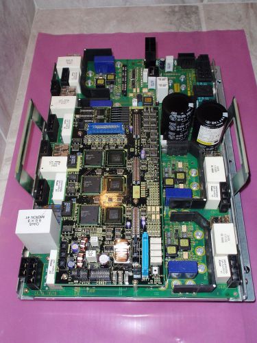 Fanuc robotics servo amplifier a06b-6105-h002 seller refubrished 90 day warranty for sale
