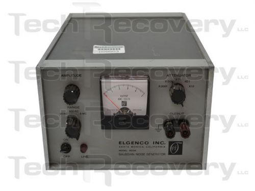 Elgenco 603A Gaussian Noise Generator