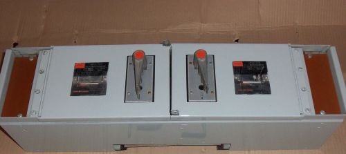 FPE QMQB QMQB1136R 100 AMP 600V FUSIBLE PANELBOARD SWITCH qmqb1132r 240v