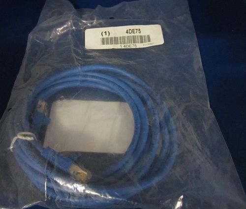 Hubbell premise wiring pcx5eb07 cord, patch, 7 ft, cat5e g2 for sale