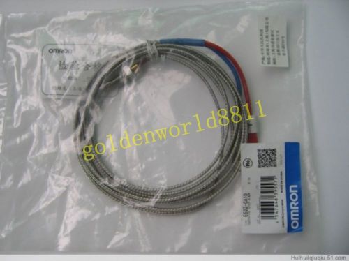 NEW OMRON temperature sensor E52Z-CA1D M6 2M good in condition for industry use