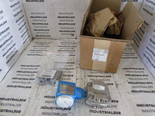 ENDRESS HAUSER DELTABAR TRANSMITTER PMD230-SH3H9EM1D NEW IN BOX