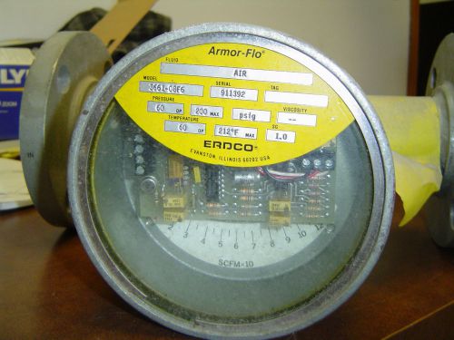 3661-08F6 Armor-Flo meter with Signal Output