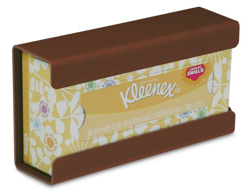 Trippnt kleenex small box holder equestrian brown for sale