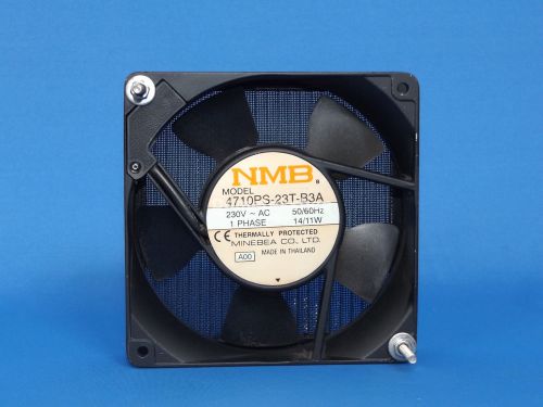 NMB Boxer 4710PS-23T-B3A Cooling Fan