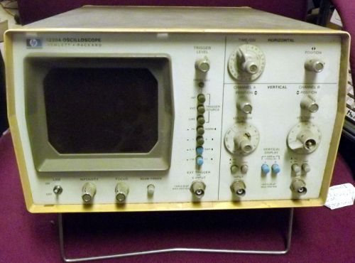 HP 1220A Oscilloscope