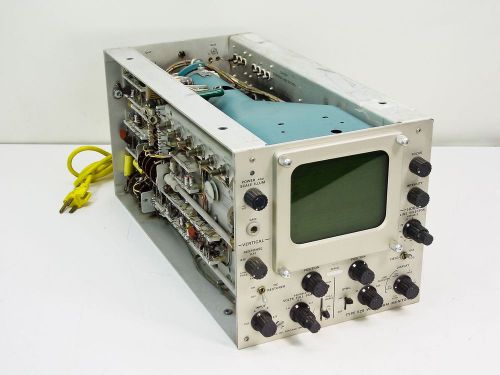 Tektronix Waveform Monitor  Type 529