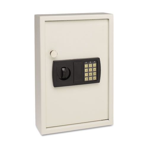 Mmf industries steelmaster electronic key safe for sale