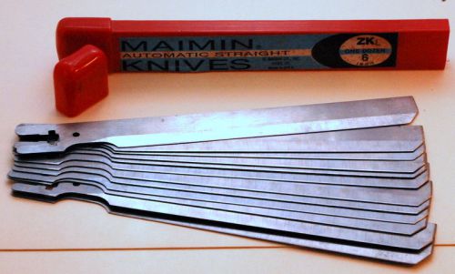 Maimin 6&#034; High Speed Steel Knife Blade - box of 12