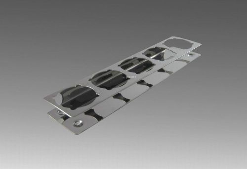 1PC Ruier Stainless steel placer for dental medicine glass bottles B013 PT
