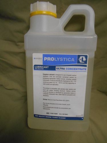PROLYSTICA ULTRA-CONCENTRATED LUBRICANT 5L BOTTLE NEW