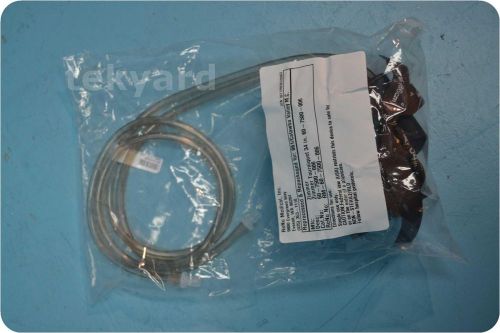 ZIMMER STERILE DISPOSABLE TOURNIQUET CUFF W/ PLC, DUAL PORT SINGLE BLADDER 34&#034; @