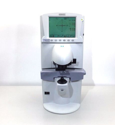 Nidek LM-1000 Automated Lensometer