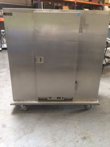 Cres Cor EB150 Full Size Heated Holding Banquet Hot Food Warming Excellent Cond