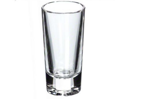 1 1/2 Oz Polycarbonate Shot Glasses (2 Dozen)