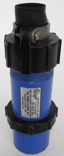 ESL UL 3P4W E534MP Watertight Plug