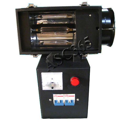 Brand new 2kw 220v uv solidification machine car repairing tool us stock for sale