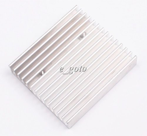 50*45*10mm heat sink ic heat sink aluminum 50x45x10mm cooling fin for sale