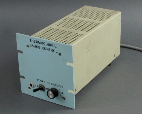 Electro Optical Thermocouple Gauge Controller - 3-Port