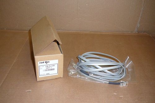 CBLRLC05 Red Lion Controls NEW In Box Programming Cable