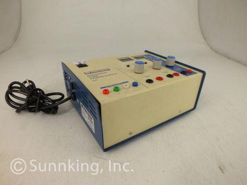 BK Precision Corporation 1511 Digital Discharge Tube Power Supply - Tested