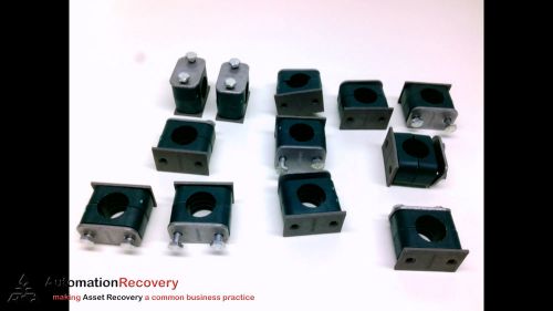 STAUFF SP3250PODPAS14S - PACK OF 12 - HOSE CLAMP, DIAMETER: 1IN,, NEW*