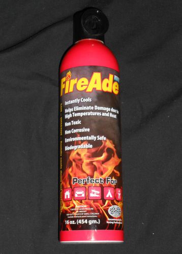 FireAde Kool Fire Extinguisher 16 oz