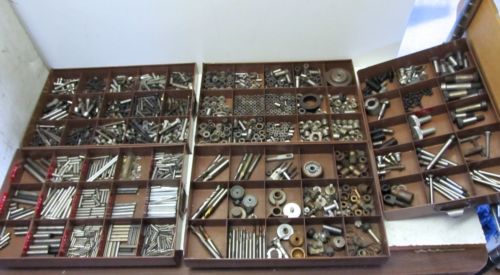 NICE ASSORTED LOT OF MISCELLANEOUS MACHINIST  HARDWARE TOOLS