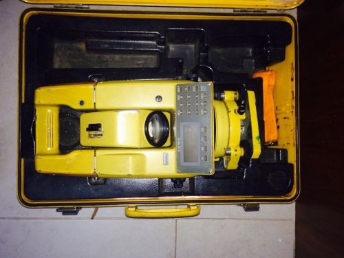 Topcon GTS-3 Total Station