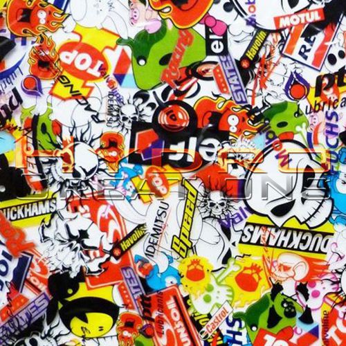 5 sq meter - hydrographic film hydro dipping water transfer film sticker bomb for sale