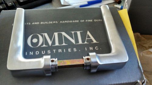 Omnia passage lever set 36/00c pa3 us26d mint for sale