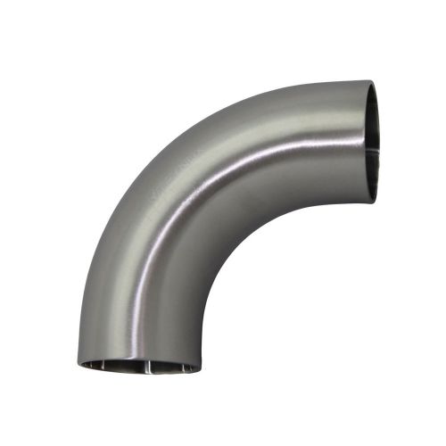 2&#039;&#039; sms 90° welding elbow sanitary stainless steel 304 trynox for sale