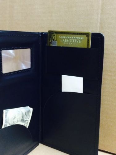 20 Restaurant Credit Card Holder/Receipt/Presenter/Guest Check Bill Book