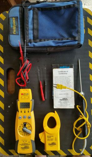 Fieldpiece HS35 Expandable Manual/Auto Ranging Stick Multimeter Combo