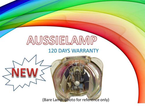 ORIGINAL PHILIPS BULB FOR PANASONIC PROJECTOR LAMP ET-LAL500 ETLAL500 BULB ONLY
